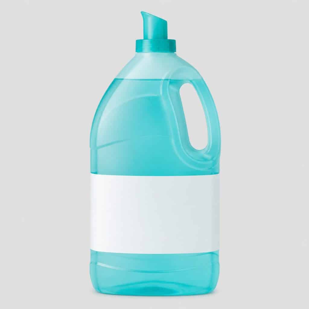 Flacon de liquide de refroidissement universel 2 L présenté seul
