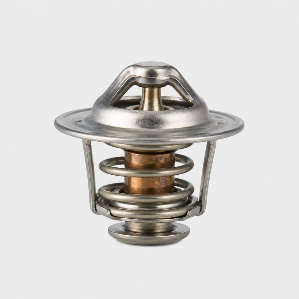 Cartouche thermostatique pour moteur diesel présentée seule sur fond neutre