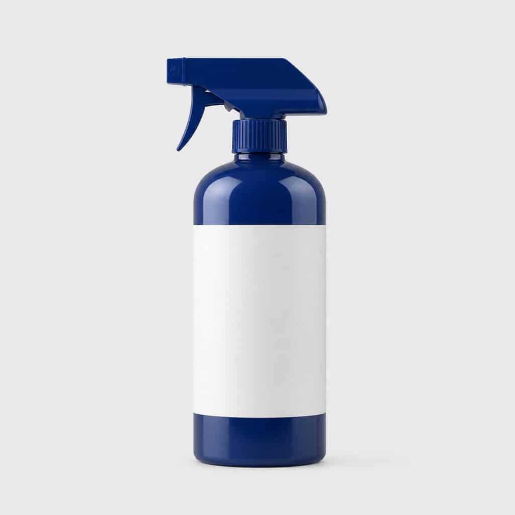 Spray curatif bleu foncé pour dépôts cristallins AdBlue