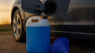 La cristallisation de l'AdBlue est une cause fréquente de mauvaises surprises hivernales : voici pourquoi elle survient
